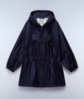 Skidoo Open Reflet Long Jacket Dark Blue - 1