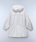 Skidoo Open Reflet Long Jacket White - 7