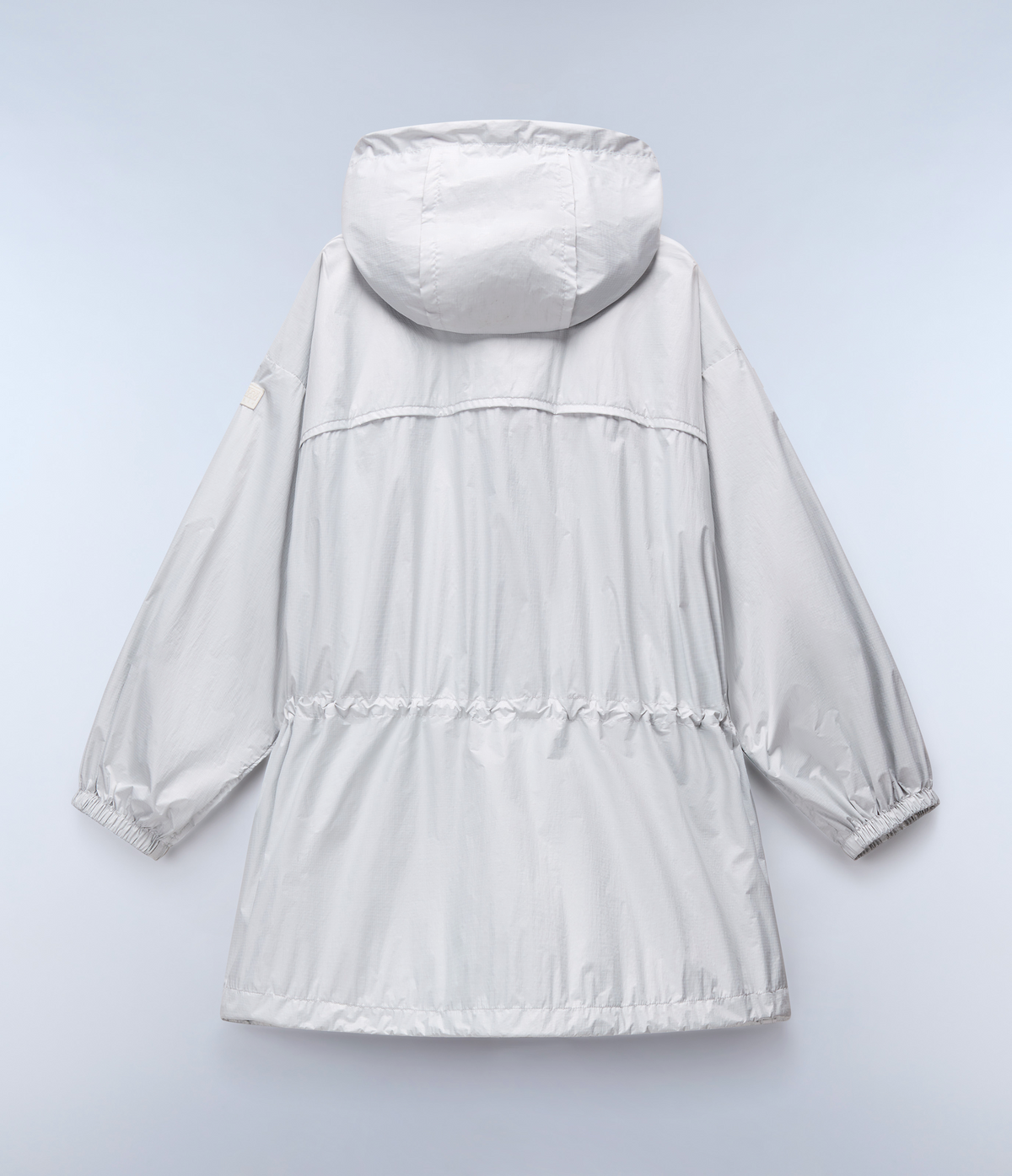 Skidoo Open Reflet Long Jacket White - 7