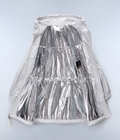 Skidoo Open Reflet Long Jacket White - 9
