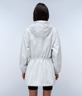 Skidoo Open Reflet Long Jacket White - 6