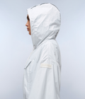 Skidoo Open Reflet Long Jacket White - 8