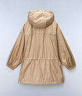 Skidoo Open Reflet Long Jacket Beige - 7