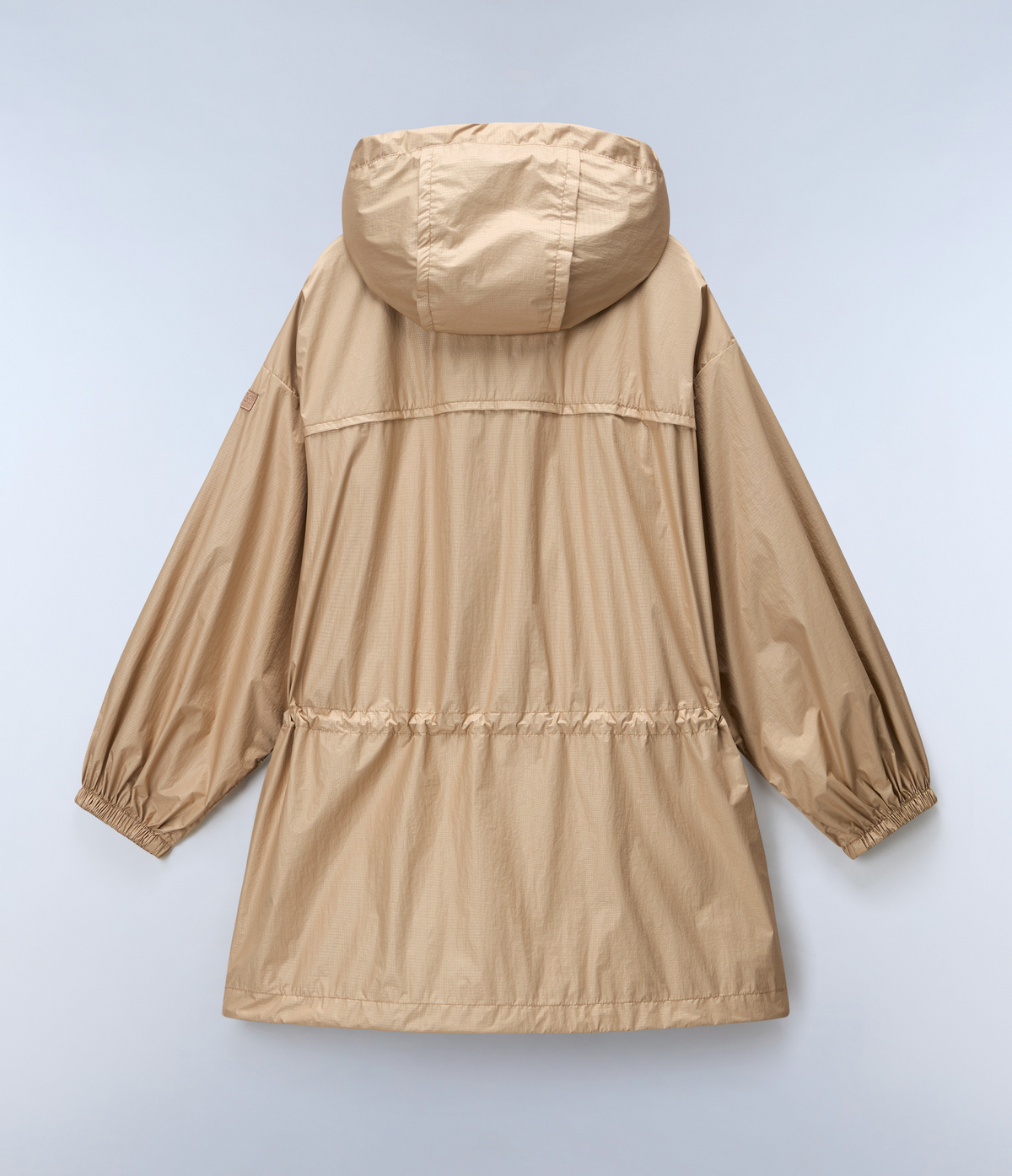 Skidoo Open Reflet Long Jacket Beige - 7
