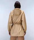 Skidoo Open Reflet Long Jacket Beige - 6