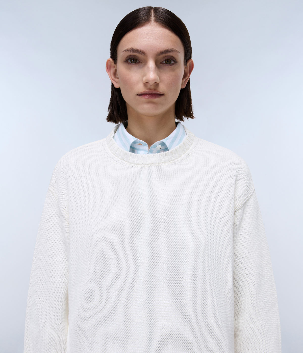 Pullover mit Rundhalsausschnitt Sambre  - 2