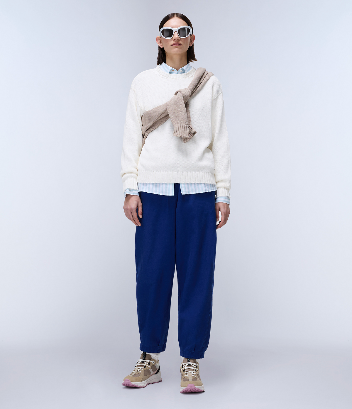 Pullover mit Rundhalsausschnitt Sambre  - 3