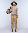 Pullover mit Rundhalsausschnitt Sambre  - 3