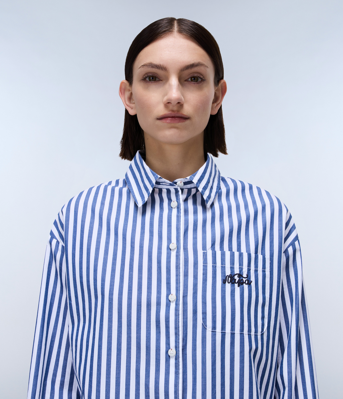 Chemise à Manches Longues Nice  - 2