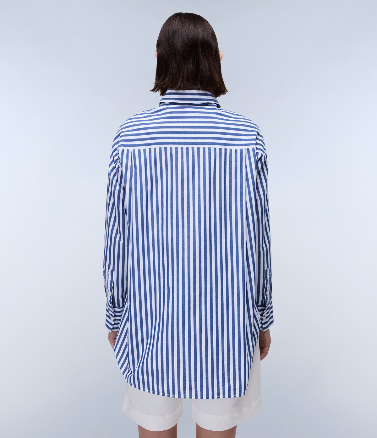 Chemise à Manches Longues Nice  - 6