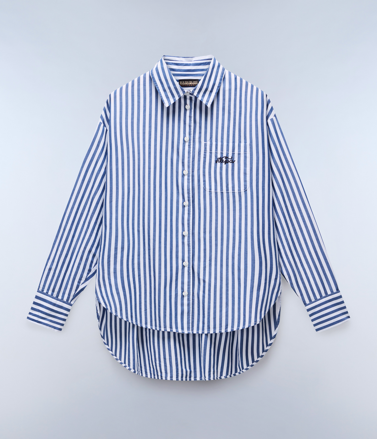 Chemise à Manches Longues Nice  - 1