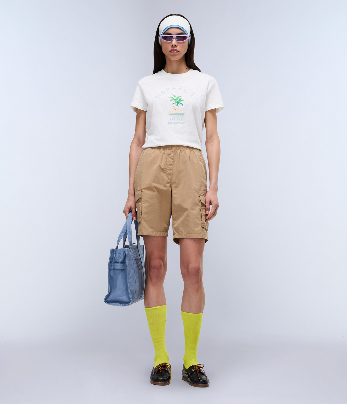 Kurzarm-T-Shirt Fete  - 2