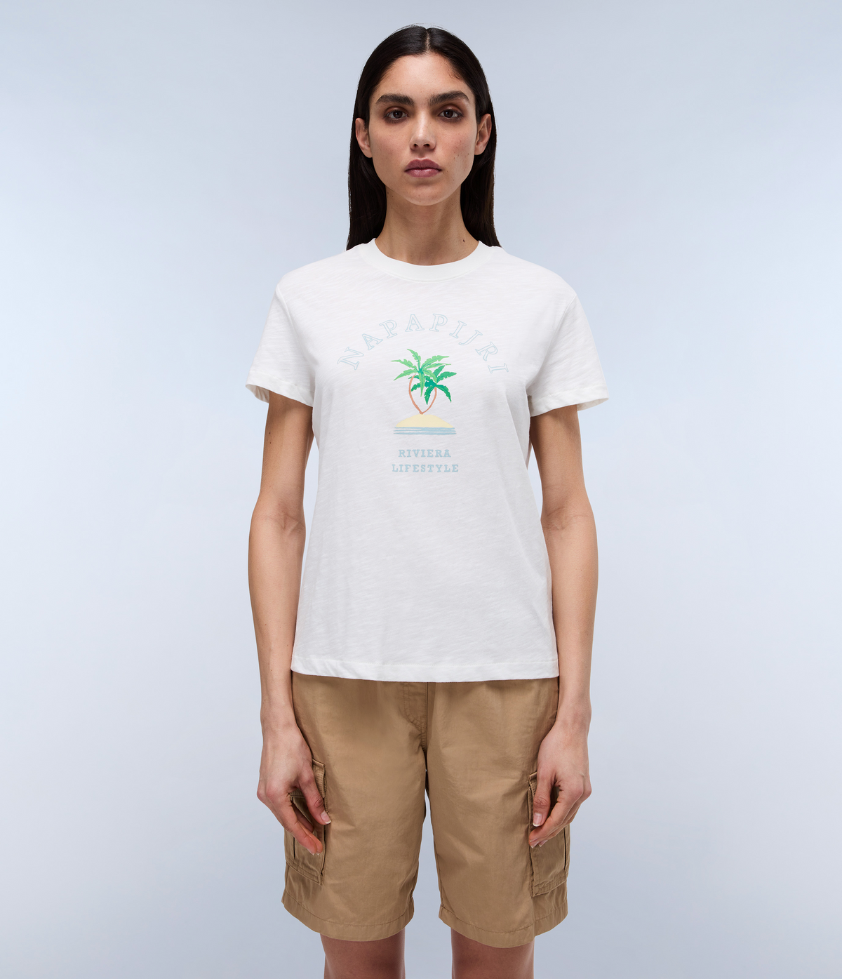 Kurzarm-T-Shirt Fete  - 3