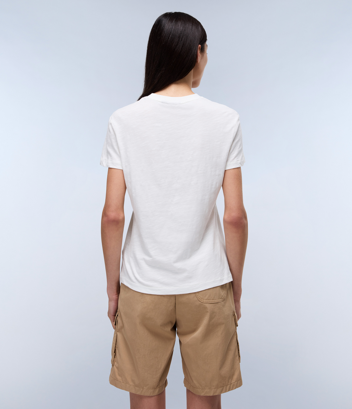 Kurzarm-T-Shirt Fete  - 4