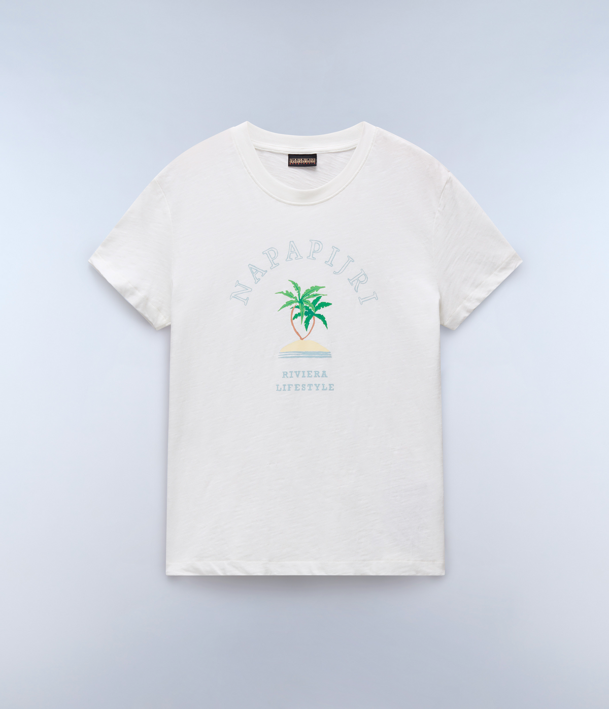 Kurzarm-T-Shirt Fete  - 1