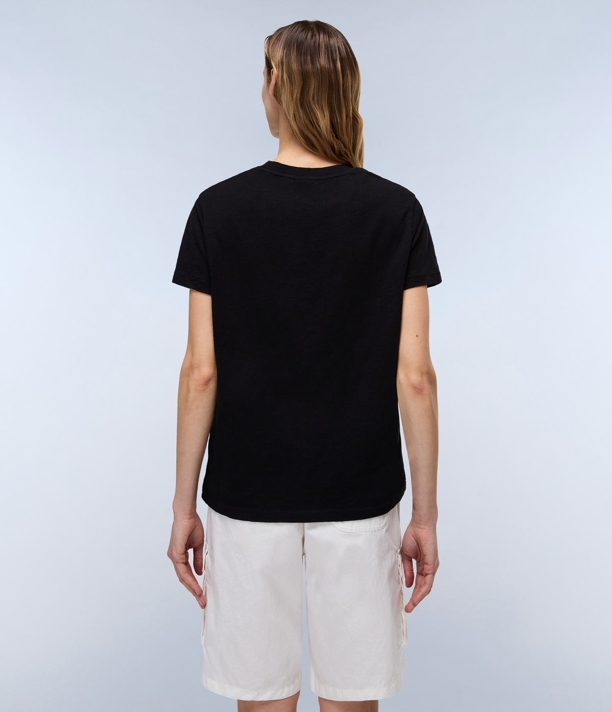 Kurzarm-T-Shirt Fete  - 4