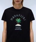 Kurzarm-T-Shirt Fete  - 6