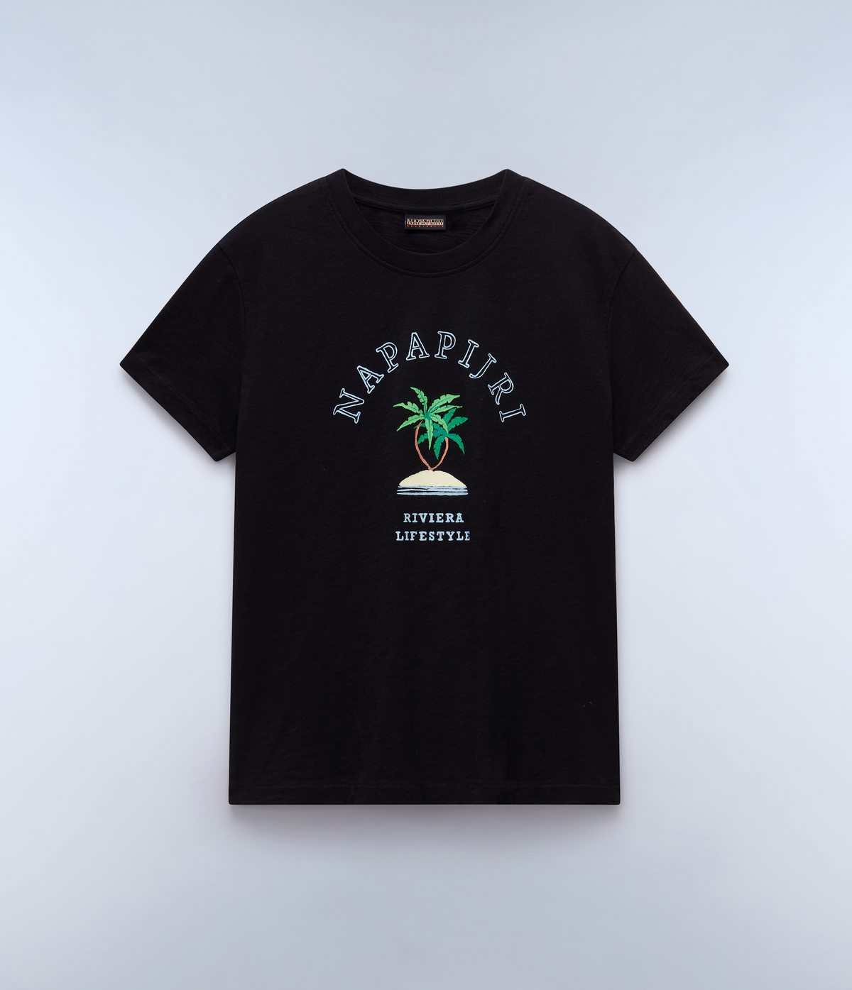 Kurzarm-T-Shirt Fete  - 1