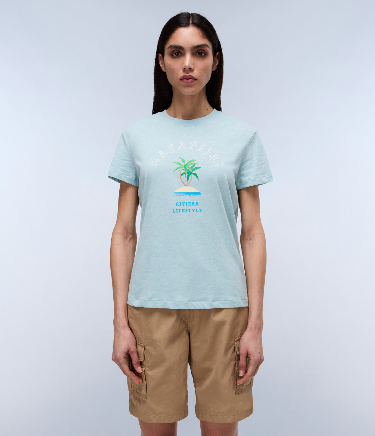 Kurzarm-T-Shirt Fete  - 3