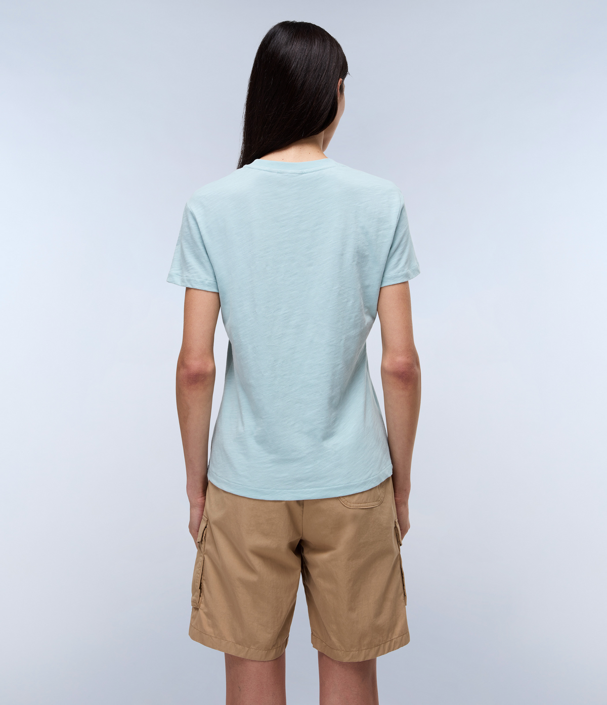 Kurzarm-T-Shirt Fete  - 4