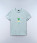 Kurzarm-T-Shirt Fete  - 1