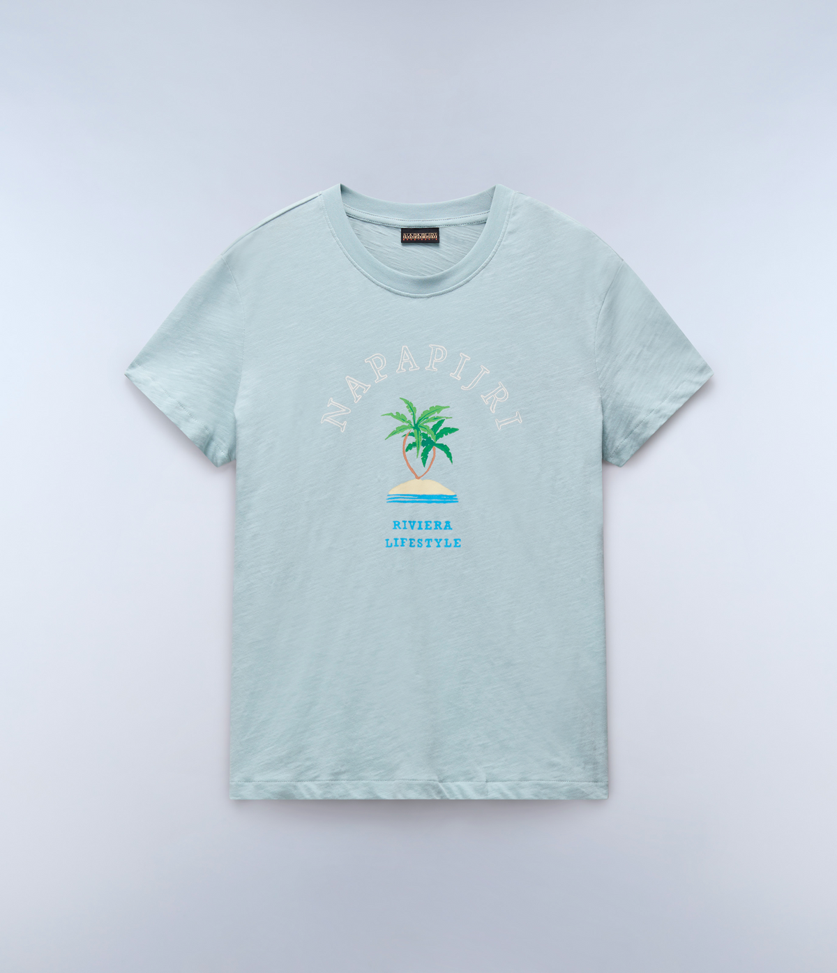 Kurzarm-T-Shirt Fete  - 1