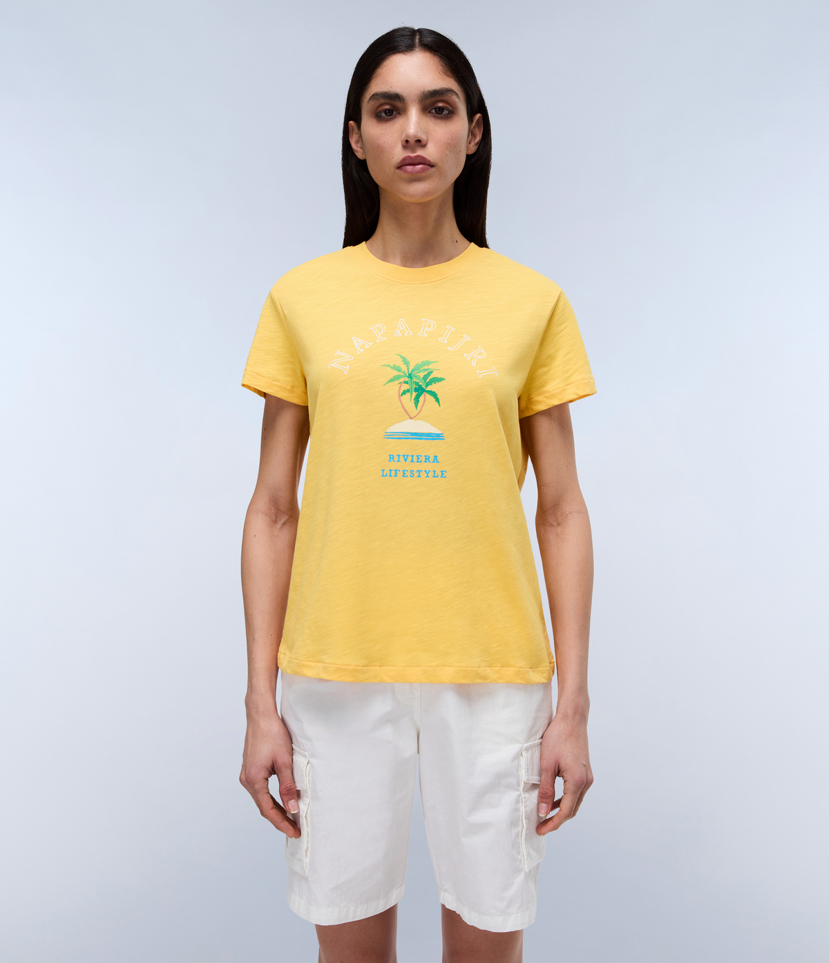 Kurzarm-T-Shirt Fete  - 3