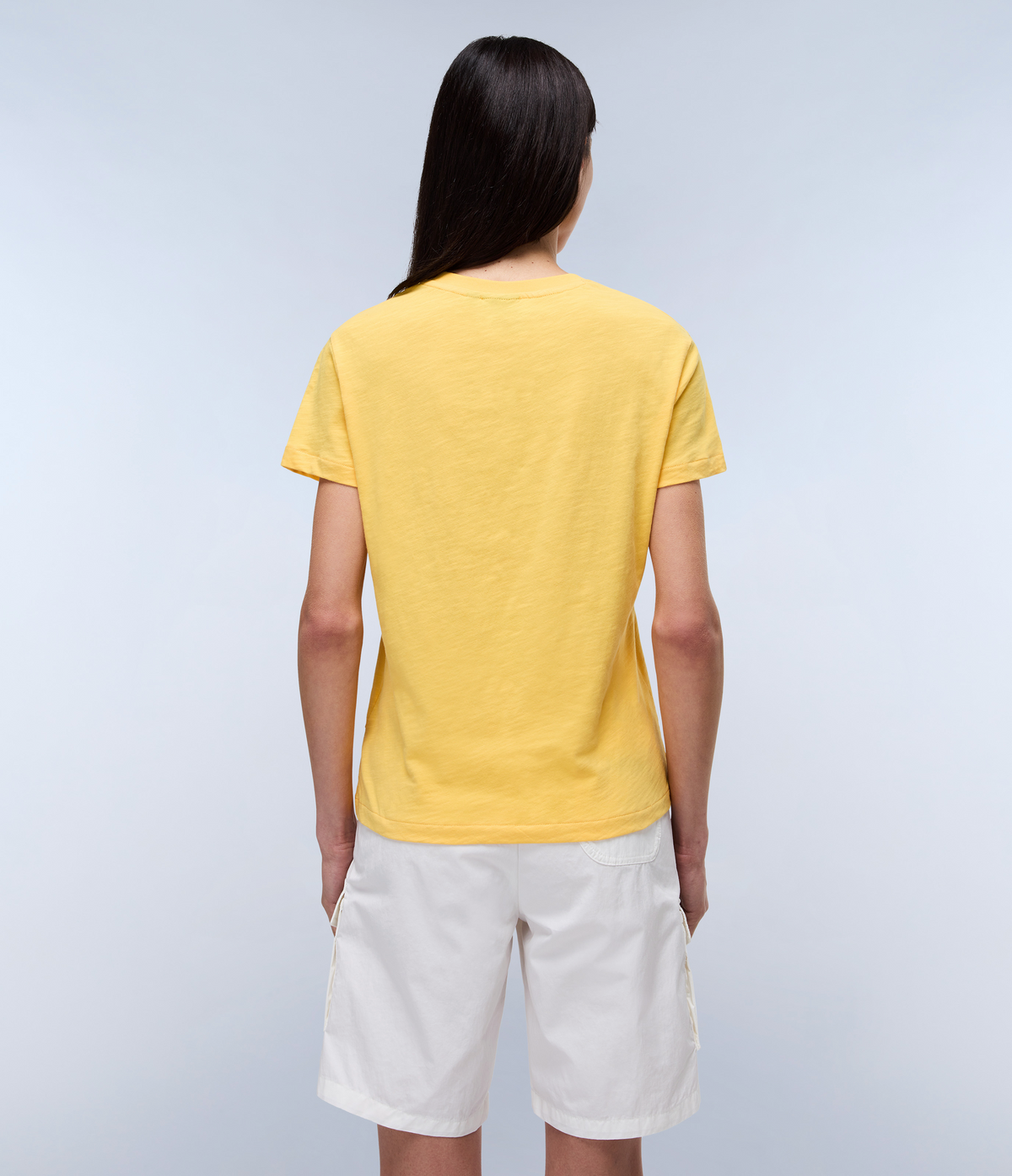 Kurzarm-T-Shirt Fete  - 4