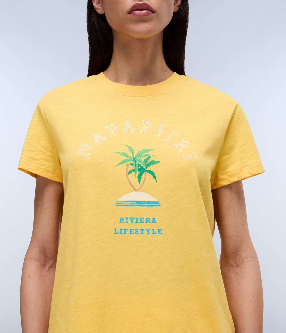 Kurzarm-T-Shirt Fete  - 6
