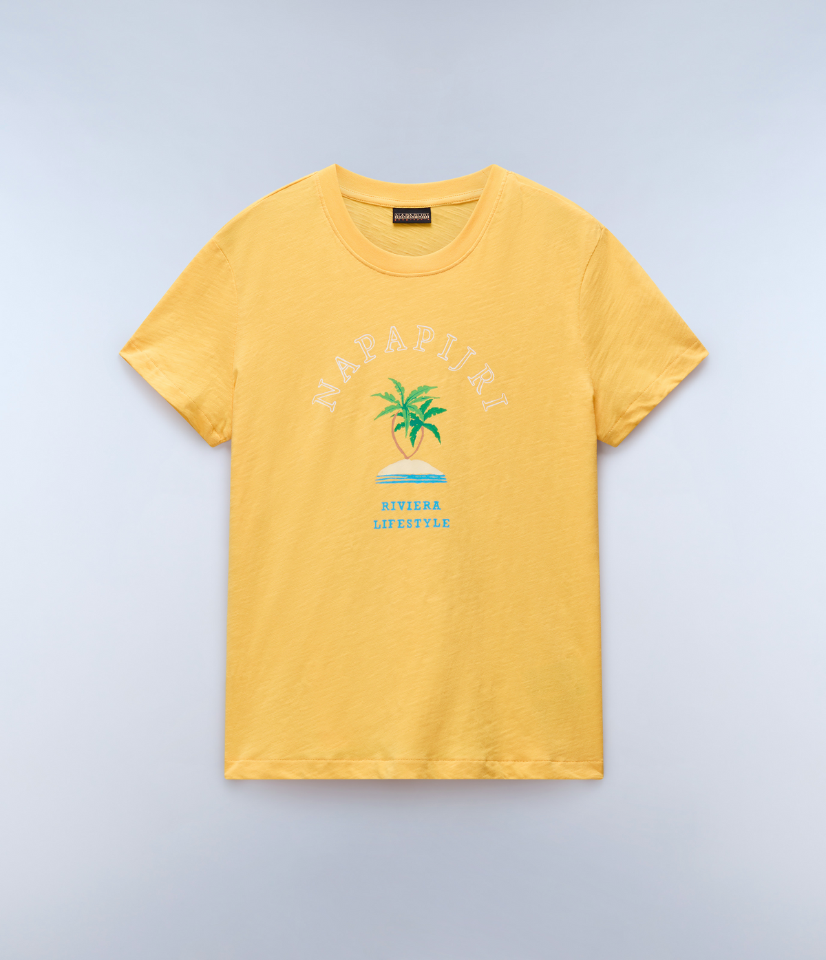 Kurzarm-T-Shirt Fete  - 1