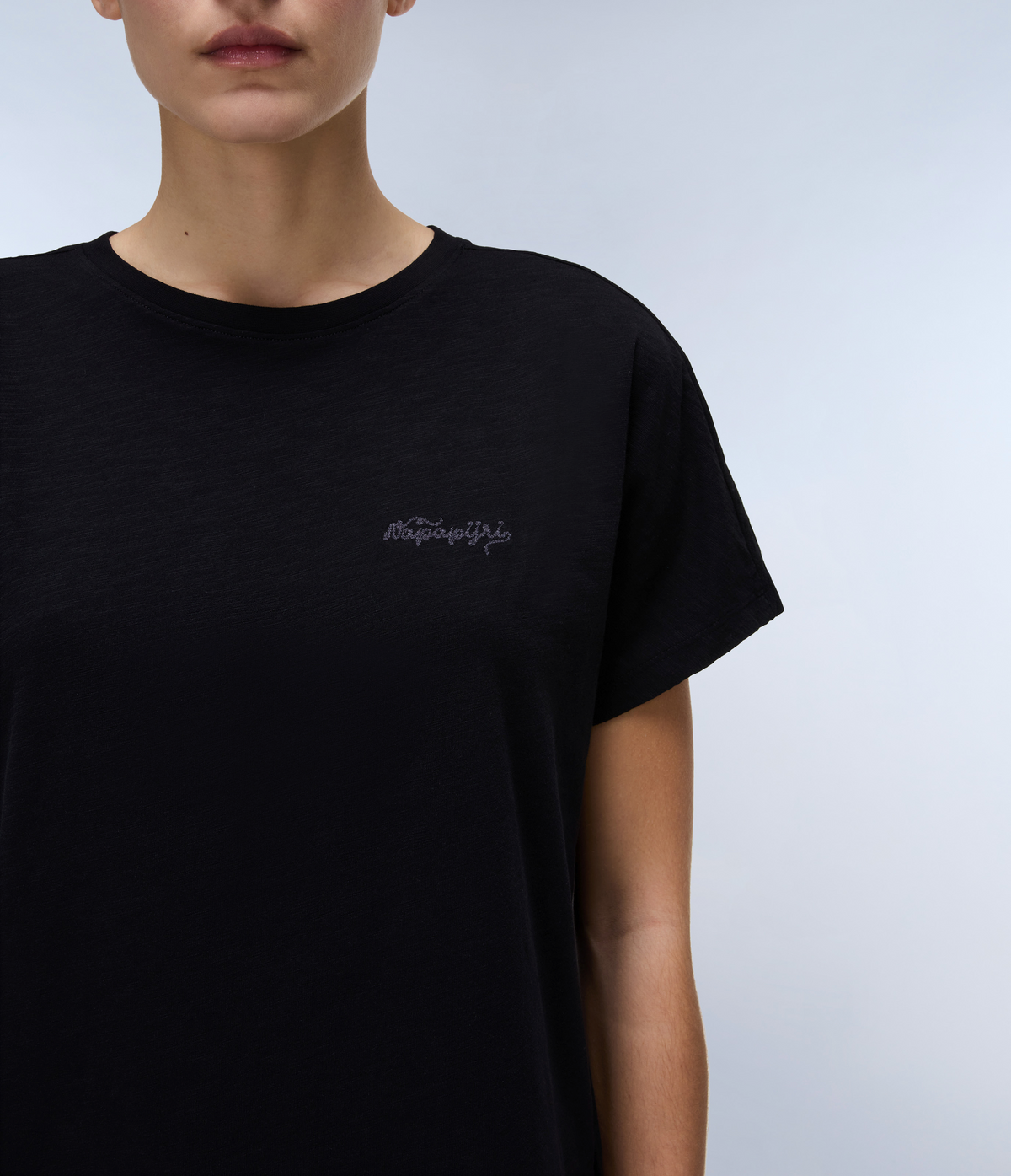 Kurzarm-T-Shirt Eclair Logo  - 5