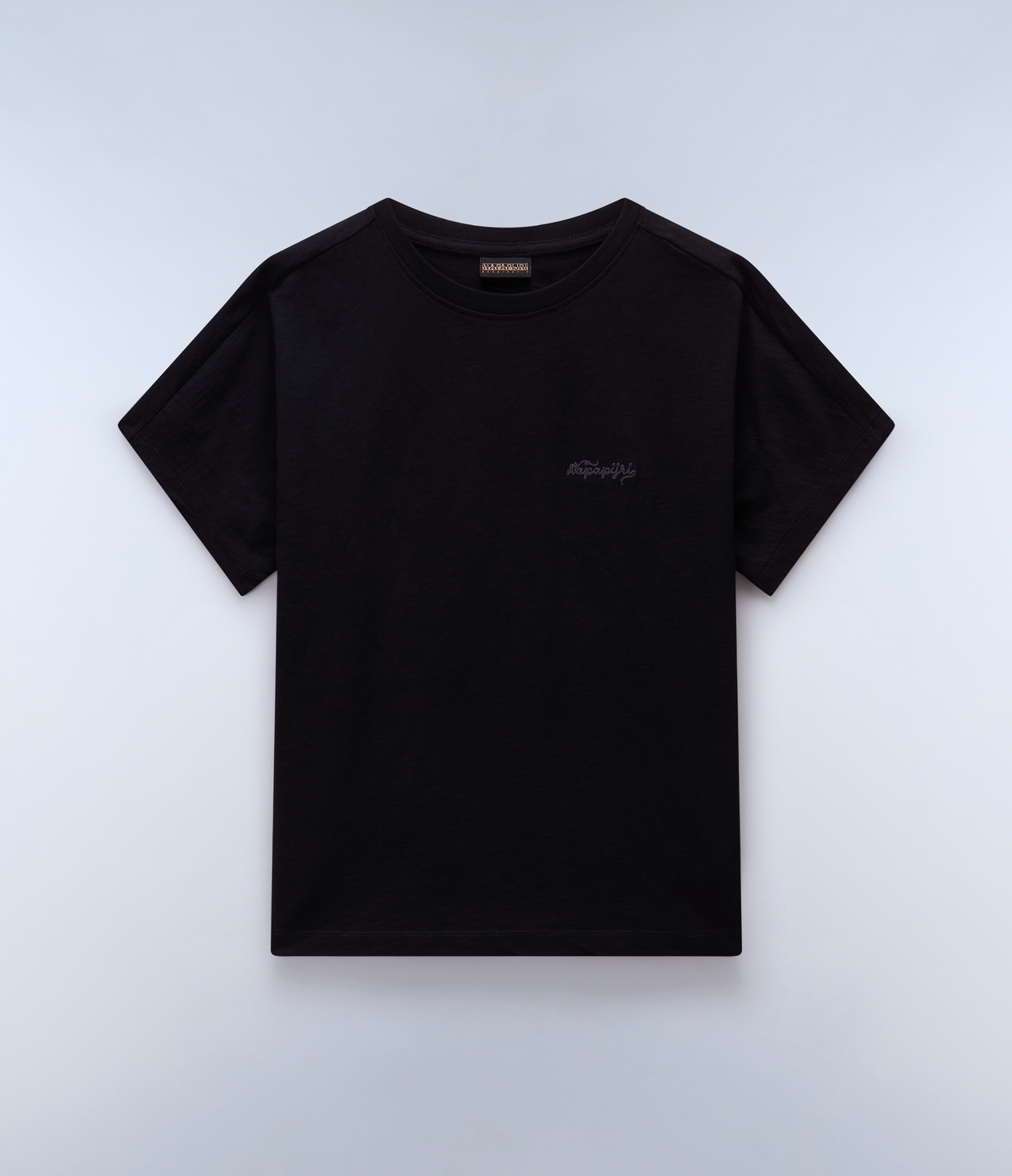 Kurzarm-T-Shirt Eclair Logo  - 1