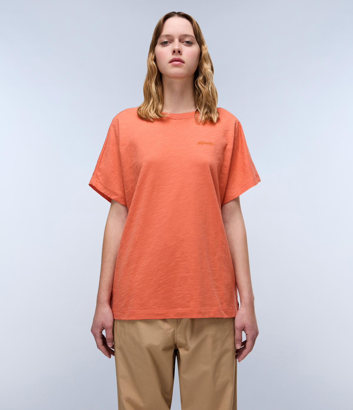 Kurzarm-T-Shirt Eclair Logo  - 2
