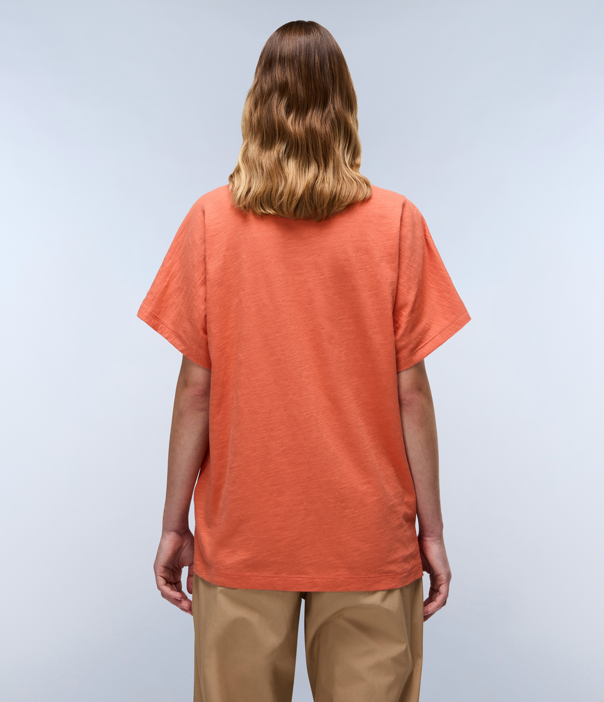 Kurzarm-T-Shirt Eclair Logo  - 3