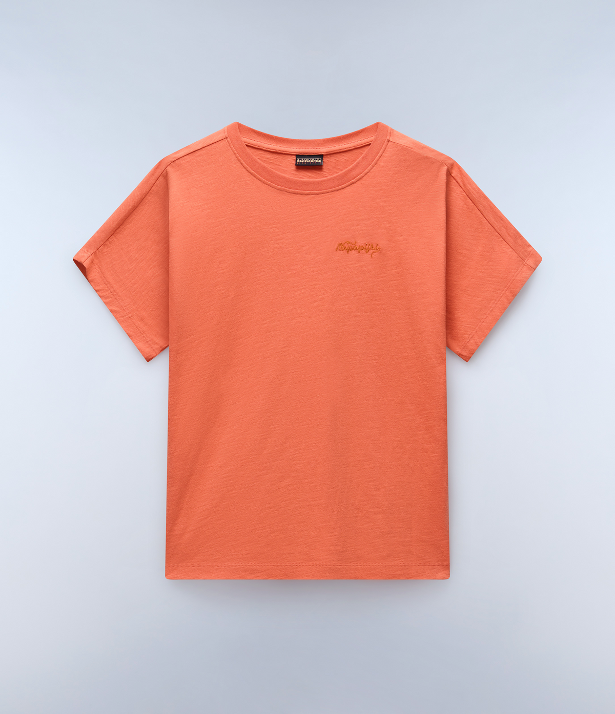 Kurzarm-T-Shirt Eclair Logo  - 1