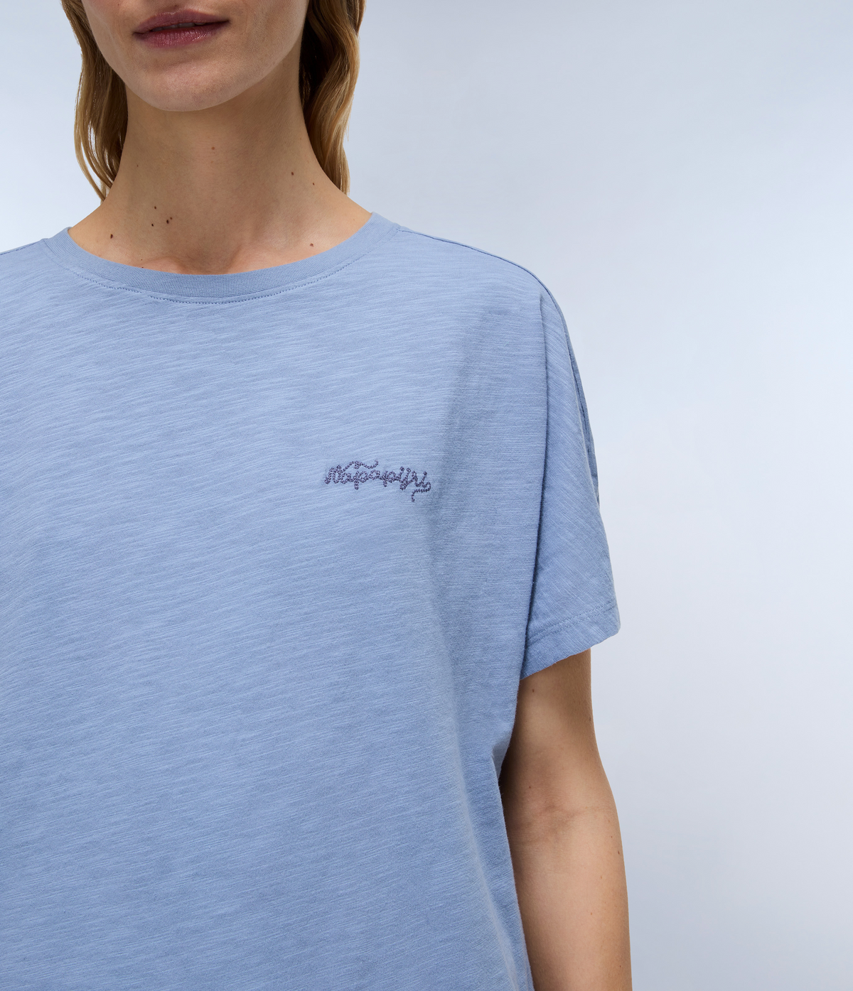 Kurzarm-T-Shirt Eclair Logo  - 5