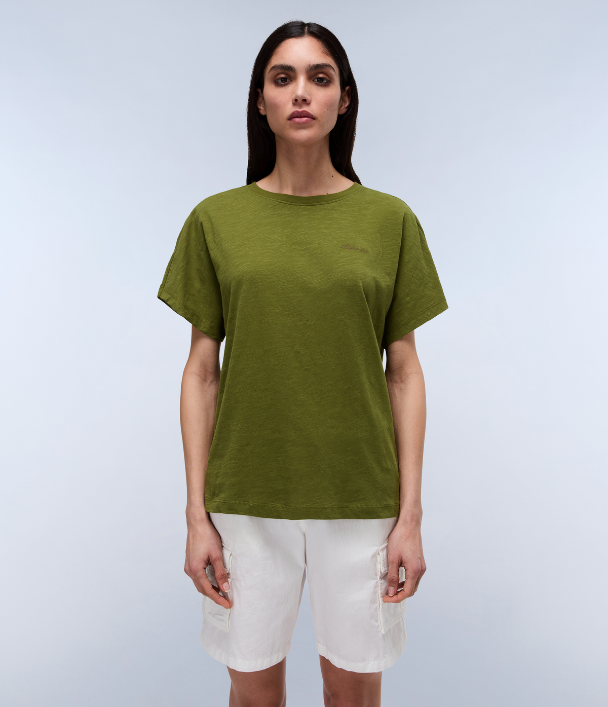 Kurzarm-T-Shirt Eclair Logo  - 2