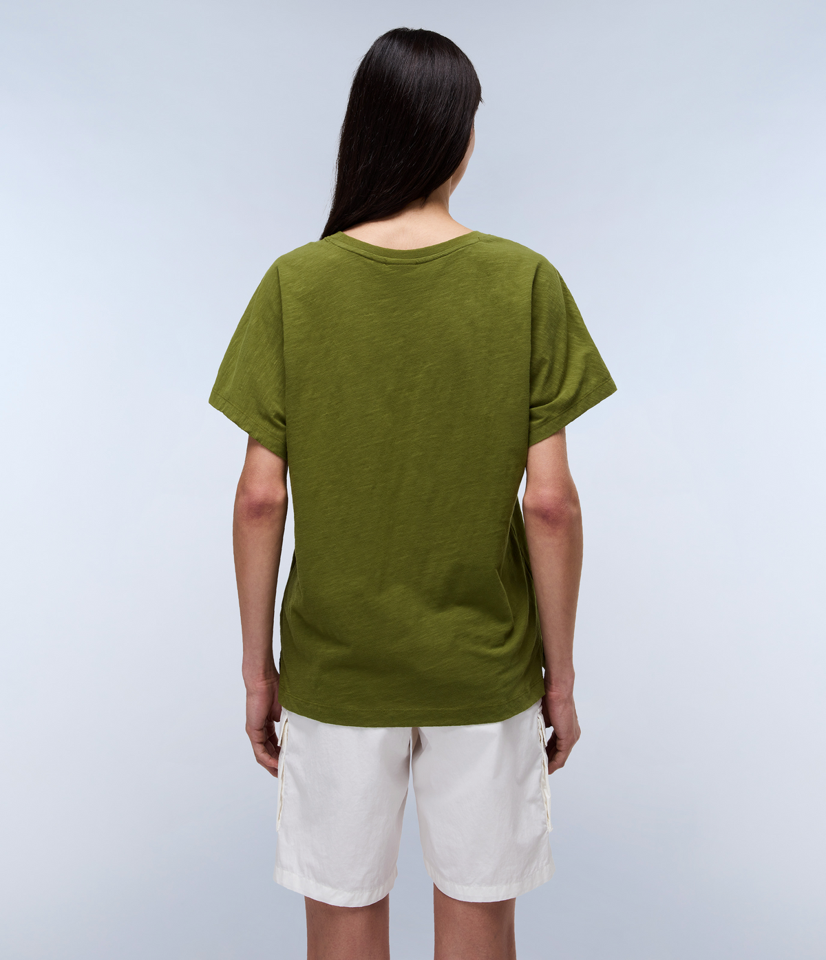 Kurzarm-T-Shirt Eclair Logo  - 3