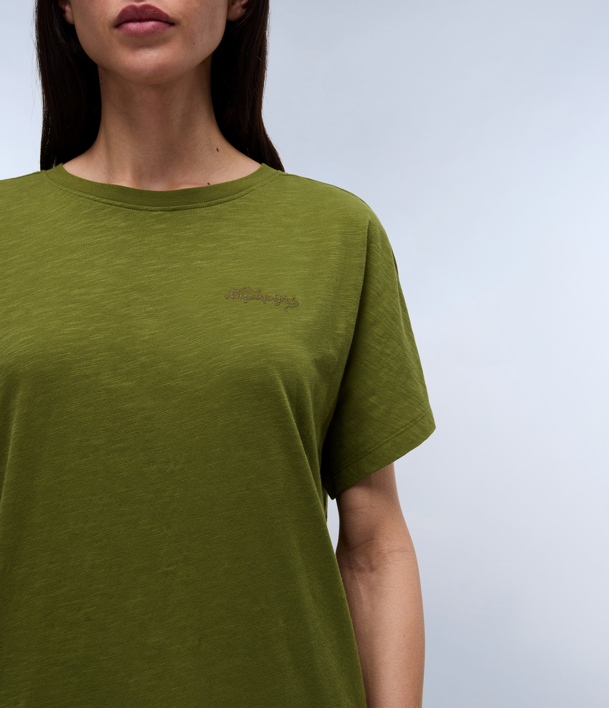 Kurzarm-T-Shirt Eclair Logo  - 5