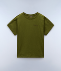Kurzarm-T-Shirt Eclair Logo  - 1