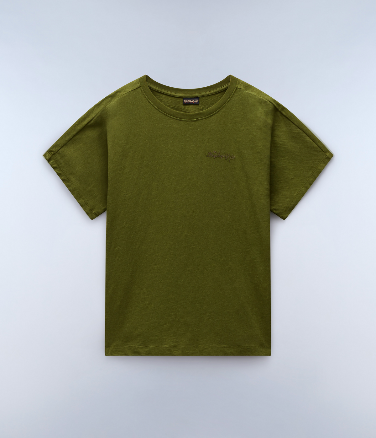 Kurzarm-T-Shirt Eclair Logo  - 1