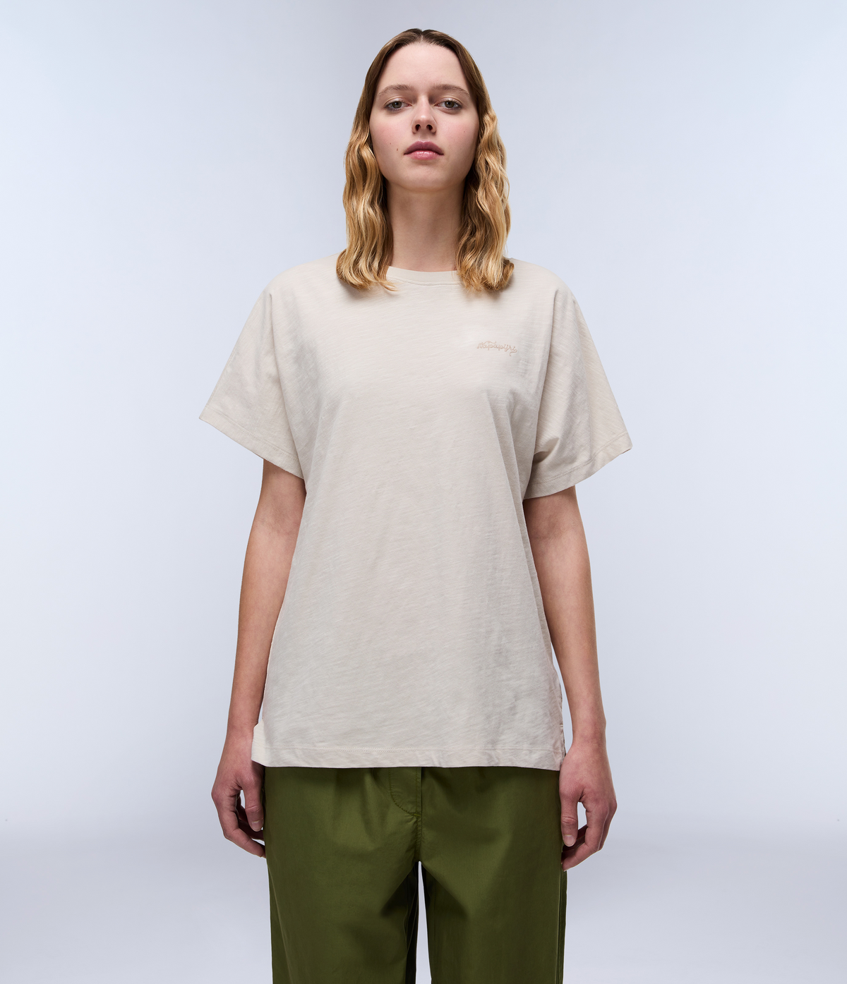 Kurzarm-T-Shirt Eclair Logo  - 2