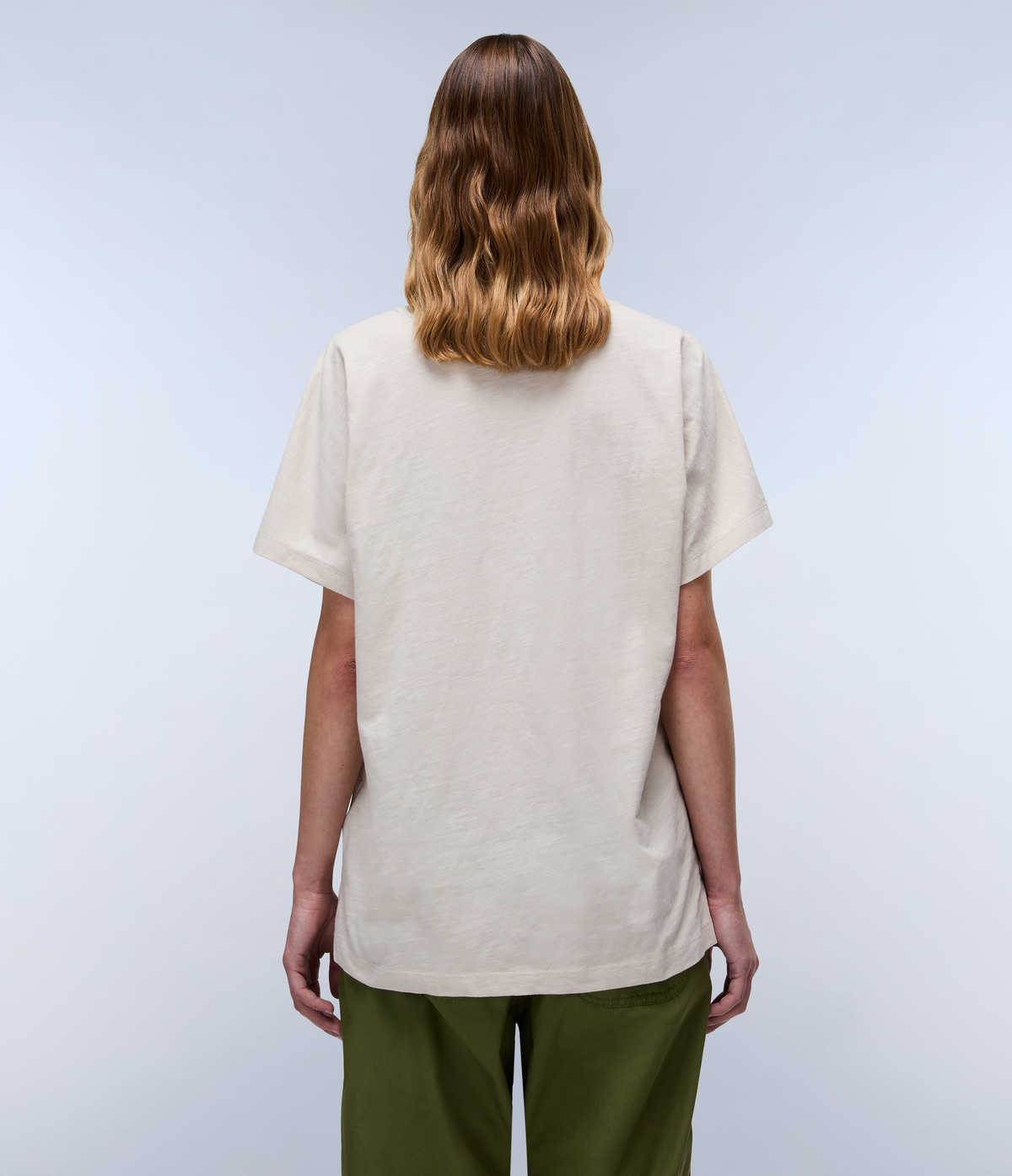 Kurzarm-T-Shirt Eclair Logo  - 3