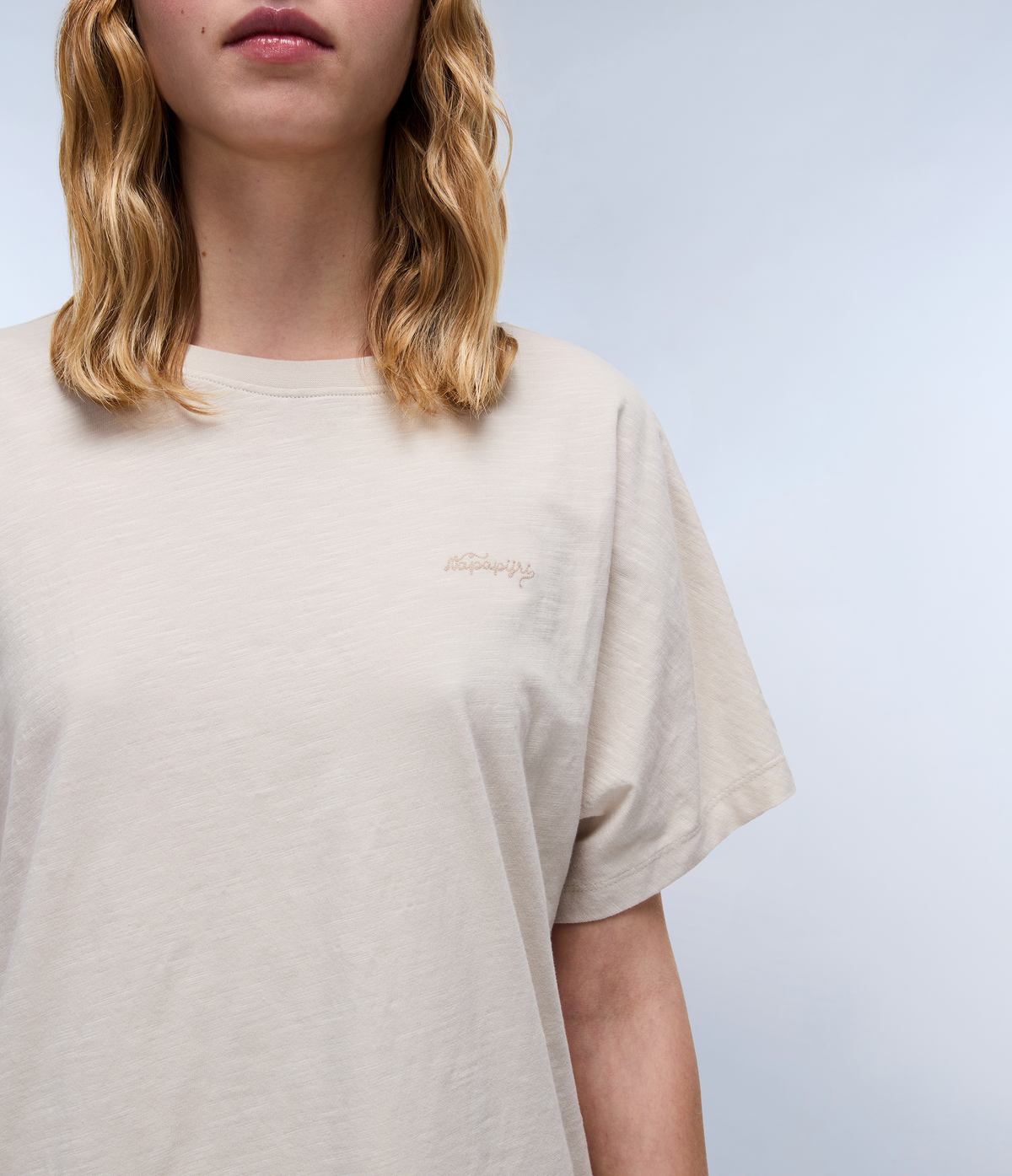 Kurzarm-T-Shirt Eclair Logo  - 5