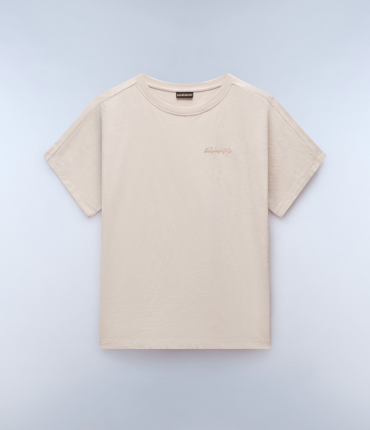 Kurzarm-T-Shirt Eclair Logo  - 1