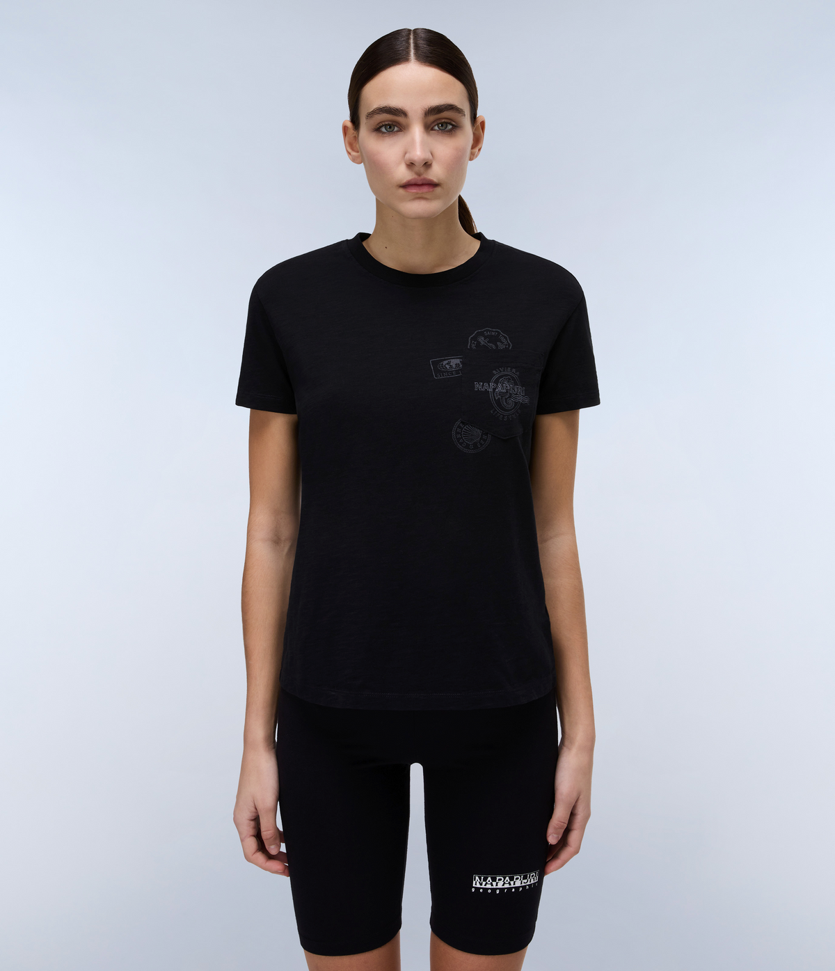 Kurzarm-T-Shirt Eclair  - 2
