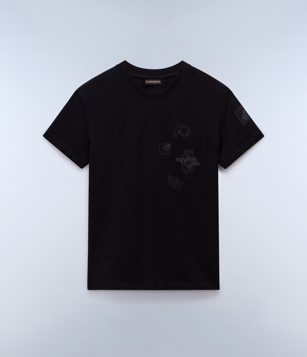 Kurzarm-T-Shirt Eclair  - 1