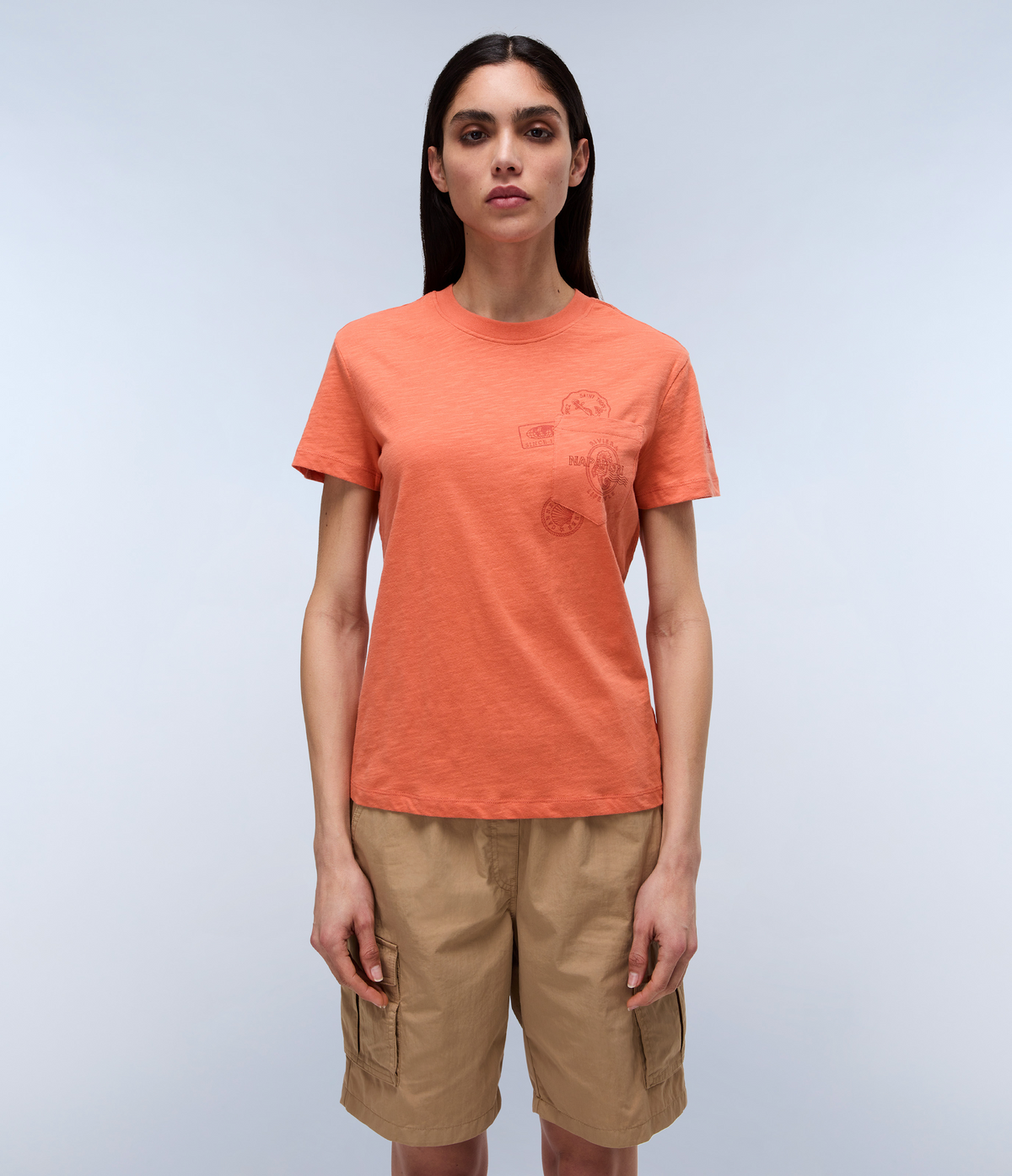 Kurzarm-T-Shirt Eclair  - 2