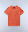 Kurzarm-T-Shirt Eclair  - 1