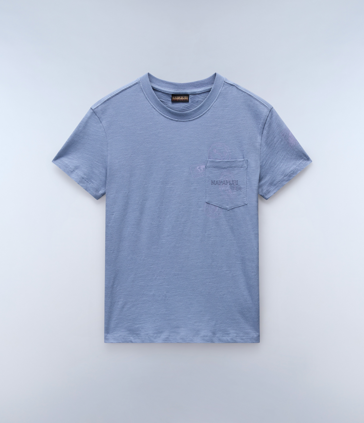 Kurzarm-T-Shirt Eclair  - 1
